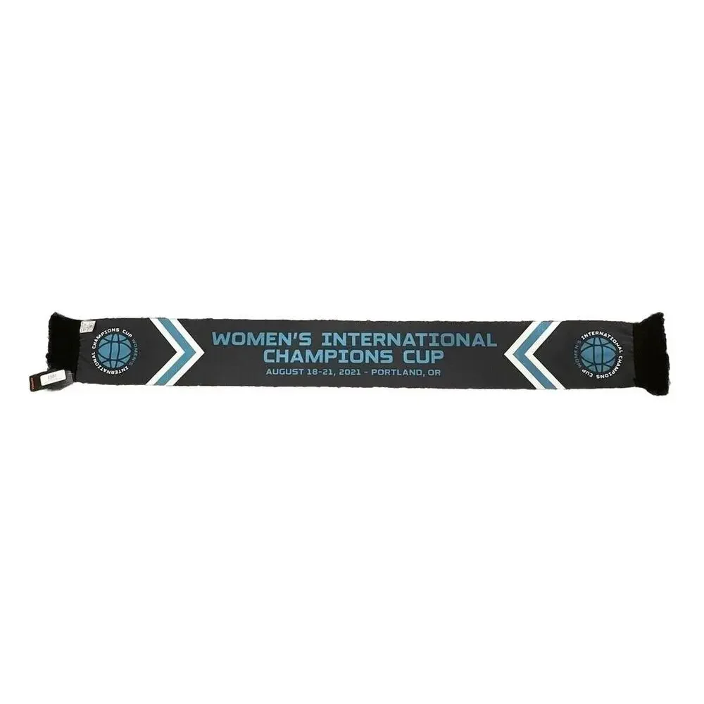 Ruffneck Women’s‎ International Champions Cup 2021 Scarf - WICC Soccer FCB New